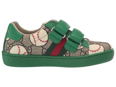 gucci kids sneakers italy|kids gucci sneakers sale.